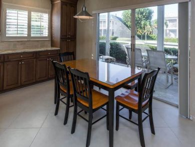 Dining Area Open to Porch Dining Area Open to Porch