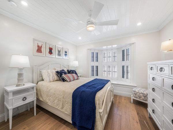 Sanibel Beachfront Four Bedroom Townhome Sleeps 8 Guests
