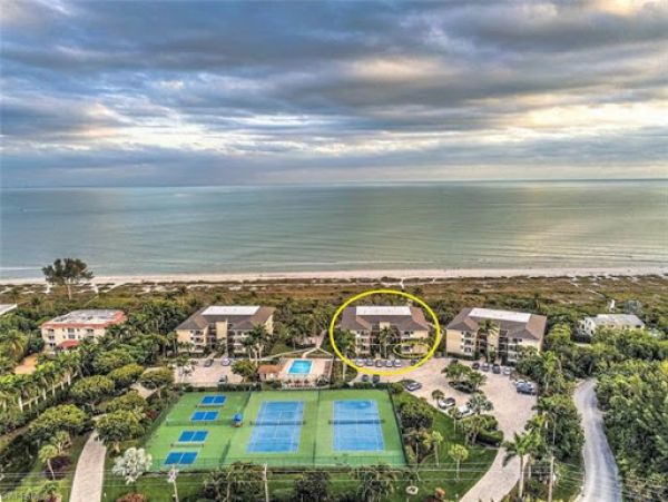 Sanibel Island Vacation Great Views at this 3 Bedroom Condo