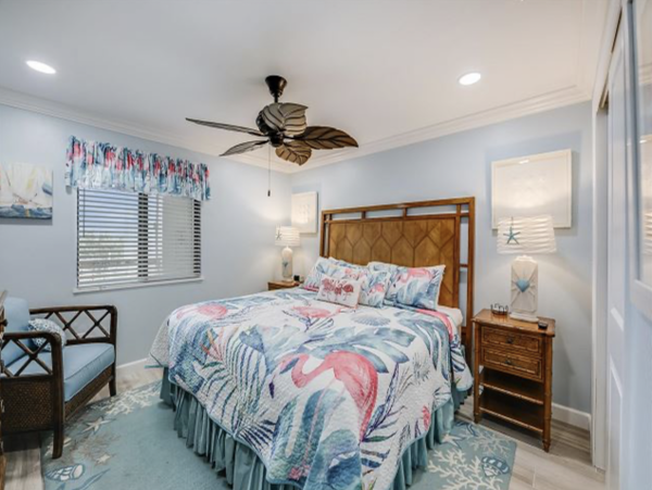 Sanibel Island Vacation Great Views at this 3 Bedroom Condo