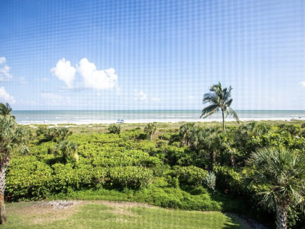 Sanibel Island Vacation Great Views at this 3 Bedroom Condo