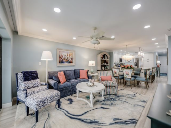 Sanibel Island Vacation Great Views at this 3 Bedroom Condo