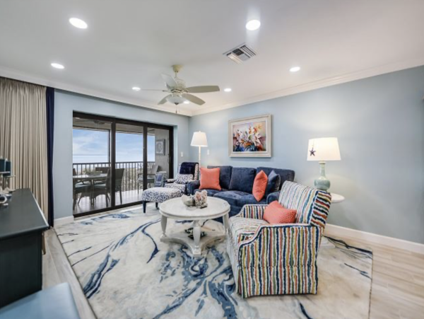 Sanibel Island Vacation Great Views at this 3 Bedroom Condo