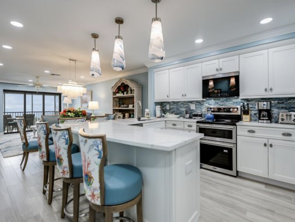 Sanibel Island Vacation Great Views at this 3 Bedroom Condo