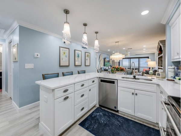 Sanibel Island Vacation Great Views at this 3 Bedroom Condo