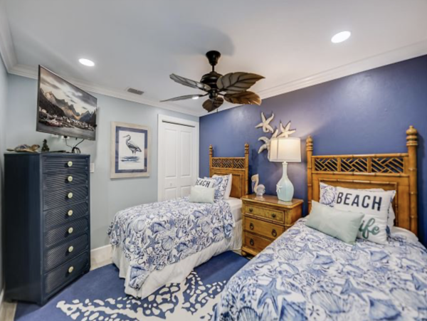 Sanibel Island Vacation Great Views at this 3 Bedroom Condo