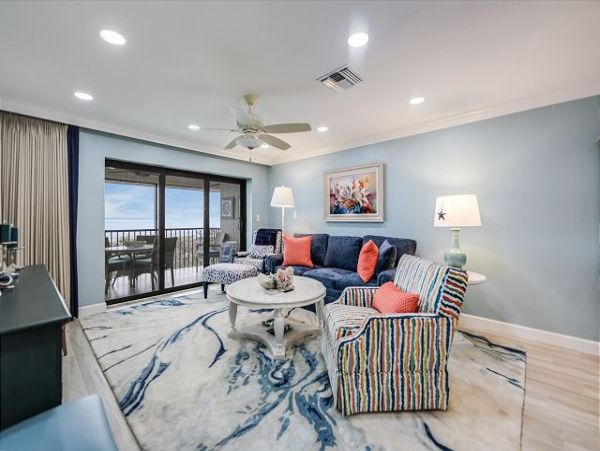 Sanibel Island Vacation Great Views at this 3 Bedroom Condo