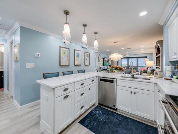 Sanibel Island Vacation Great Views at this 3 Bedroom Condo