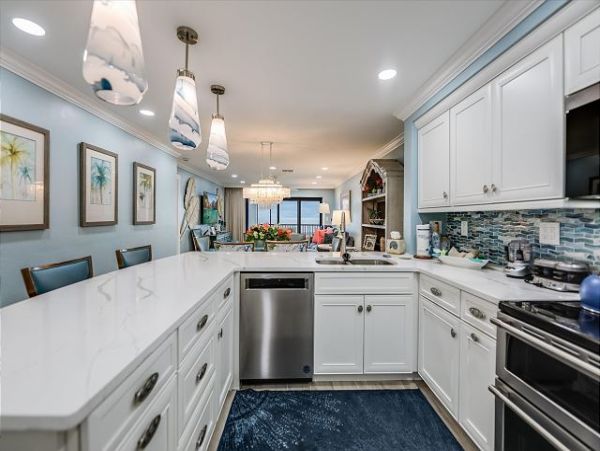 Sanibel Island Vacation Great Views at this 3 Bedroom Condo