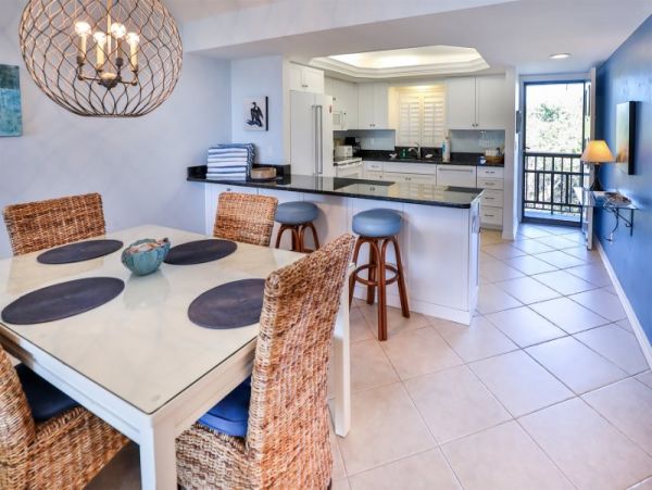 Gulfview 2 Bedroom Condo on Sanibel