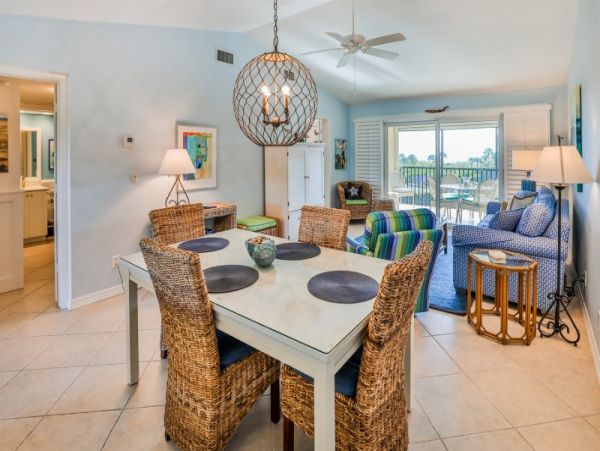 Gulfview 2 Bedroom Condo on Sanibel