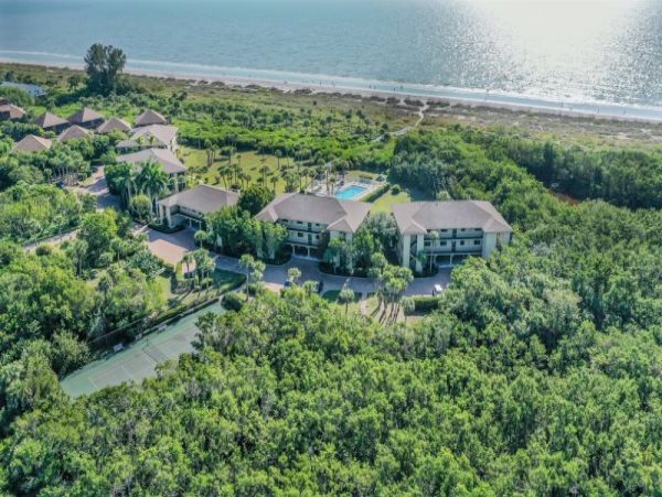 Gulfview 2 Bedroom Condo on Sanibel