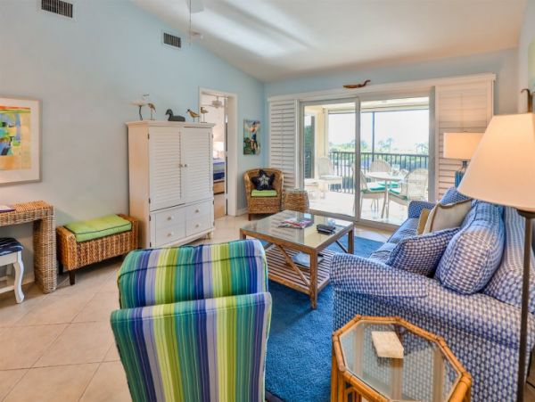 Gulfview 2 Bedroom Condo on Sanibel