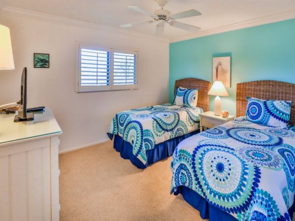 Gulfview 2 Bedroom Condo on Sanibel