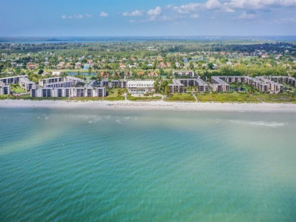 Sanibel One Bedroom Vacation Condo Sleeps 5