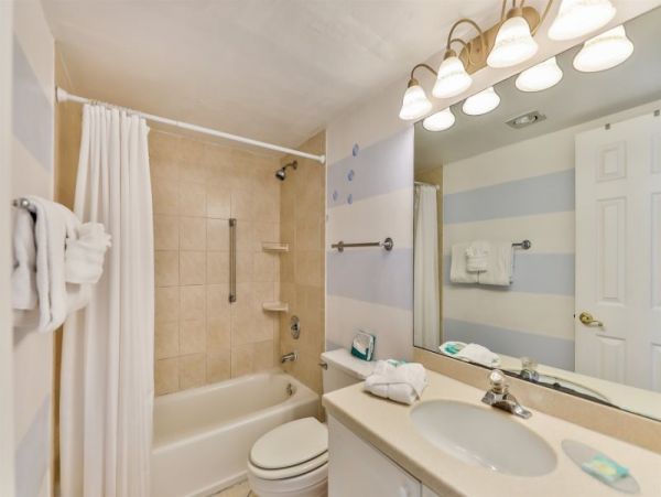 Sanibel One Bedroom Vacation Condo Sleeps 5