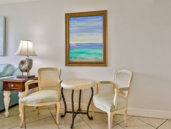 Sanibel One Bedroom Vacation Condo Sleeps 5