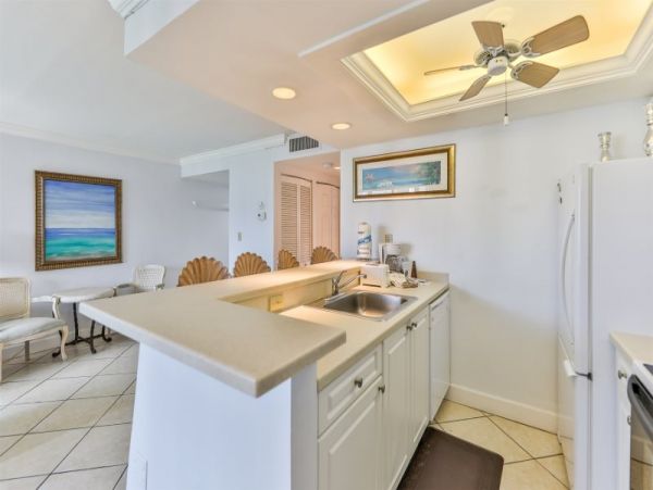 Sanibel One Bedroom Vacation Condo Sleeps 5