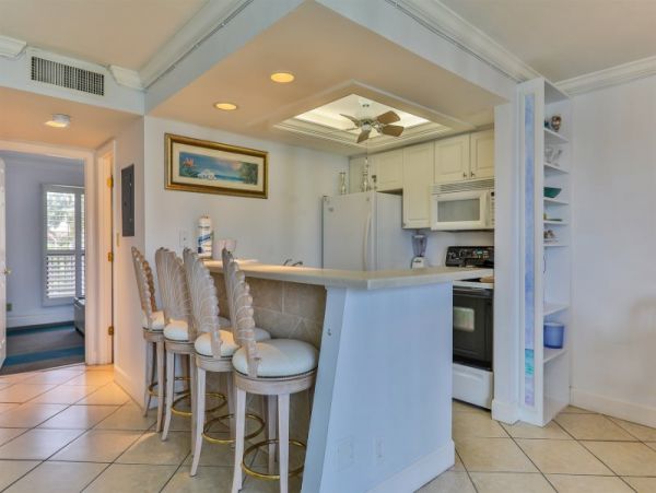 Sanibel One Bedroom Vacation Condo Sleeps 5
