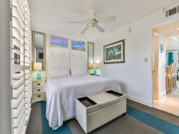 Sanibel One Bedroom Vacation Condo Sleeps 5