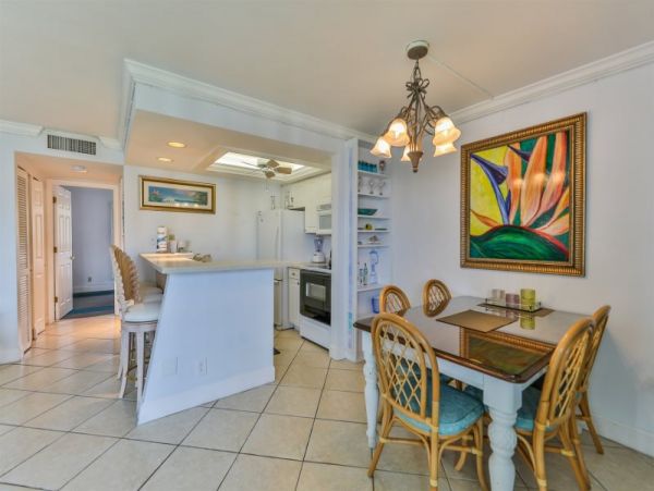 Sanibel One Bedroom Vacation Condo Sleeps 5