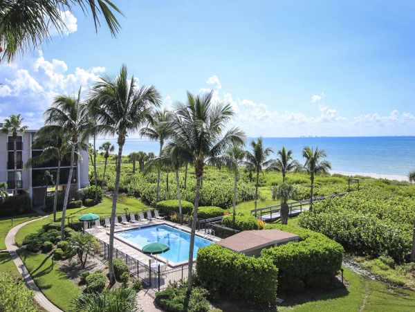 Sanibel One Bedroom Vacation Condo Sleeps 5