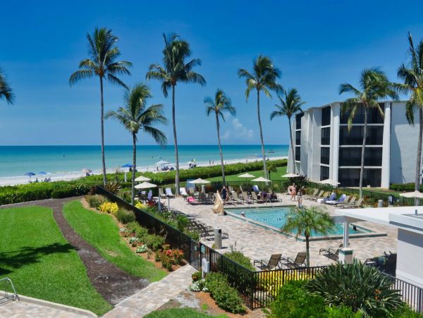 Sanibel One Bedroom Vacation Condo Sleeps 5