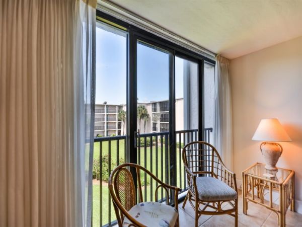 Gulf Front One Bedroom Condo on Beautiful Sanibel Island