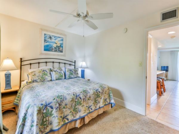 Gulf Front One Bedroom Condo on Beautiful Sanibel Island