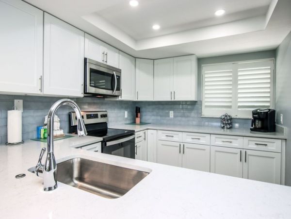 Sanibel Two Bedroom Plus Den Vacation Condo Partial Gulf View