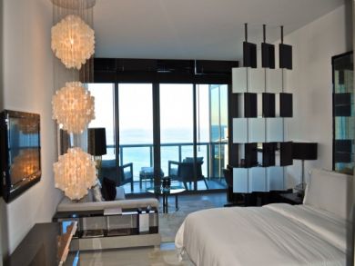 Beach Front Vacation Rental in Miami Beach, Florida