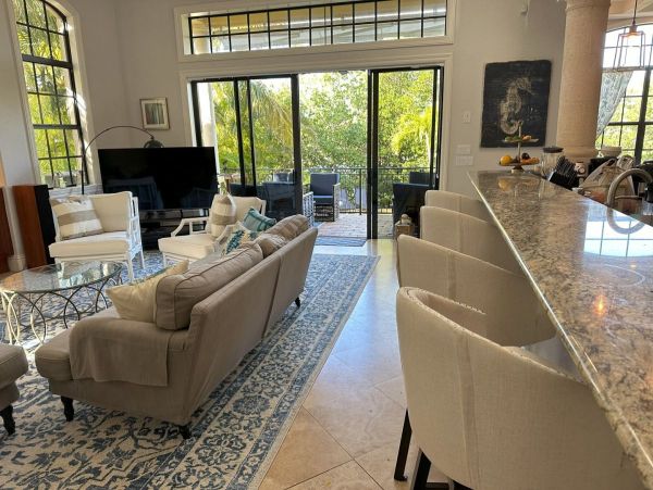 Luxury Four Bedroom Vacation Rental on Longboat Key Sleeps 8