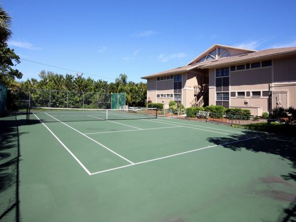 Gulfside Sanibel Two Bedroom Garden view