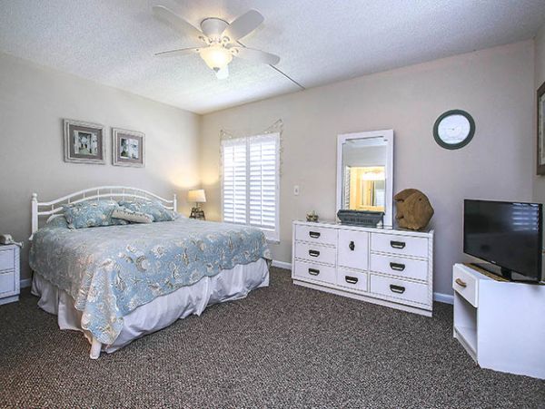 Gulfside Sanibel Two Bedroom Garden view
