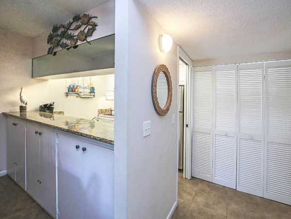 Gulfside Sanibel Two Bedroom Garden view