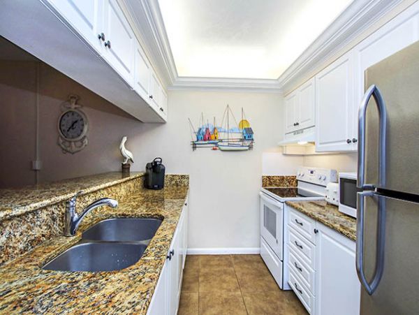 Gulfside Sanibel Two Bedroom Garden view