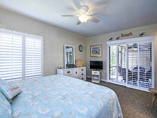 Gulfside Sanibel Two Bedroom Garden view