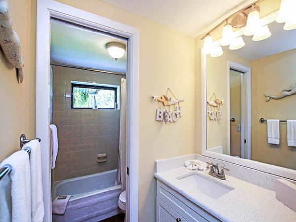 Gulfside Sanibel Two Bedroom Garden view