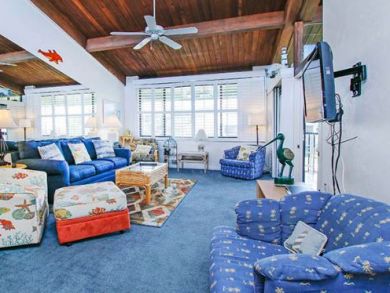 Luxury Sanibel Vacation Condo - 2 Bedrooms - At The Beach
