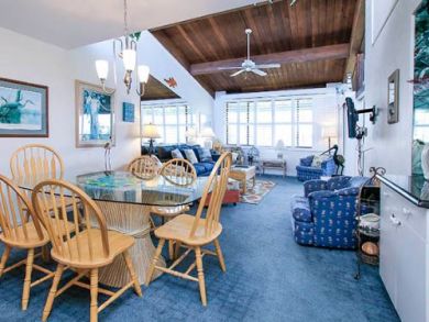 Luxury Sanibel Vacation Condo - 2 Bedrooms - At The Beach