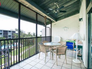 Luxury Sanibel Vacation Condo - 2 Bedrooms - At The Beach