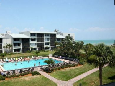 Luxury Sanibel Vacation Condo - 2 Bedrooms - At The Beach