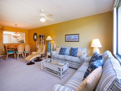Spacious Living Area
