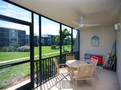 Screened Lanai