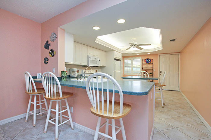 A Great Sanibel Vacation Condo at the Beach Views Gulf