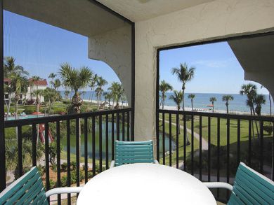 A Great Sanibel Vacation Condo at the Beach Views Gulf