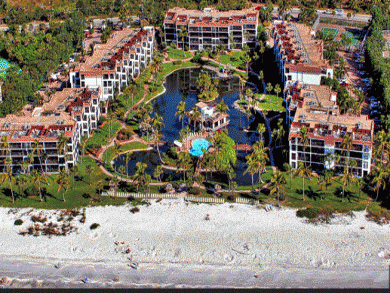 West Gulf Drive Sanibel Condo