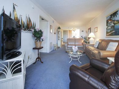 Sanibel Island Beach Vacation Condo Pool & Beach