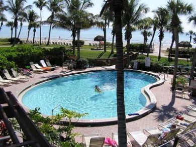 Sanibel Beach Condo Vacation Rental with Full Gulf Views Sanibel Beach Condo Vacation Rental with Full Gulf Views