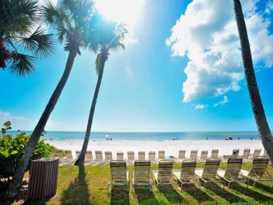 Sanibel Beach Condo Vacation Rental with Full Gulf Views Sanibel Beach Condo Vacation Rental with Full Gulf Views
